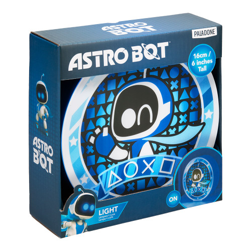 Astro Bot Box Light