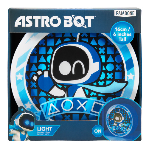 Astro Bot Box Light