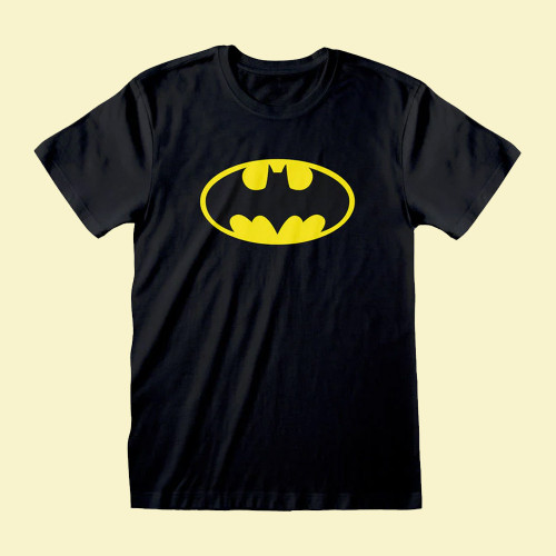 DC Comics: Batman Logo T-Shirt