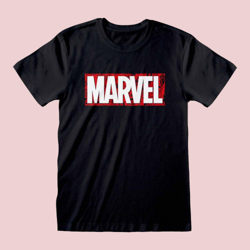 Marvel Comics: Logo T-Shirt