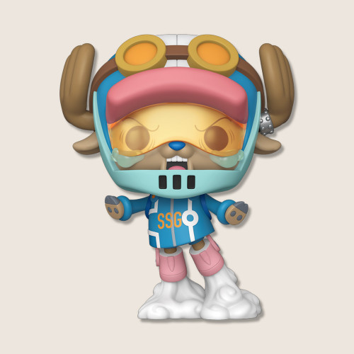 One Piece Chopper Egghead Funko Pop! Vinyl Figure