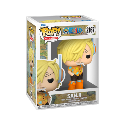 One Piece Sanji Funko Pop! Vinyl Figure