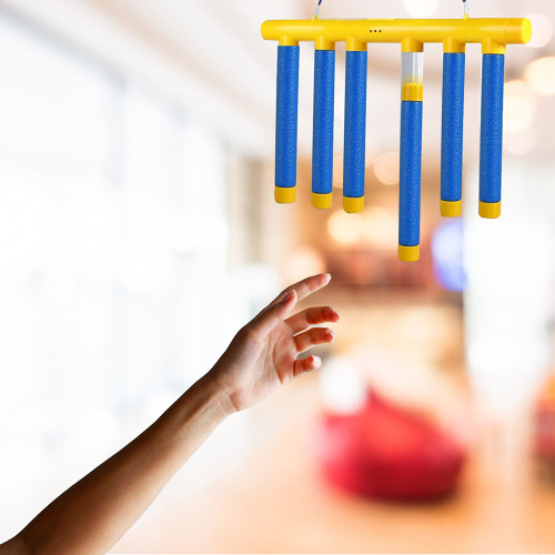 #winning Falling Sticks Reaction Game