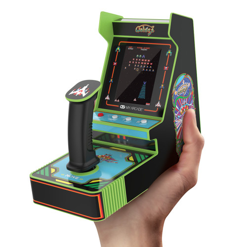 Galaga Joystick Player Portable Retro Arcade