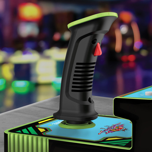 Galaga Joystick Player Portable Retro Arcade