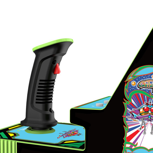 Galaga Joystick Player Portable Retro Arcade