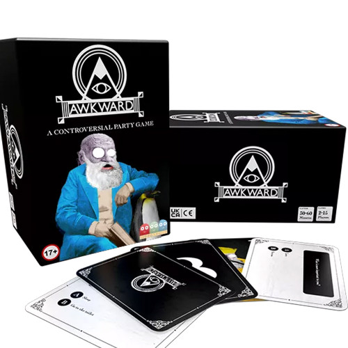 Awkward: Controversial Party Game