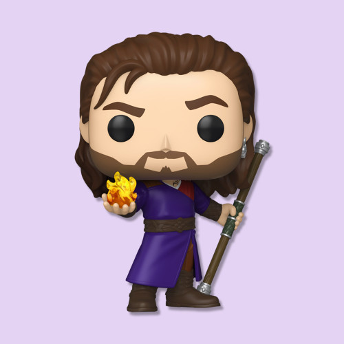 Baldur's Gate 3 Gale Funko Pop! Vinyl Figure