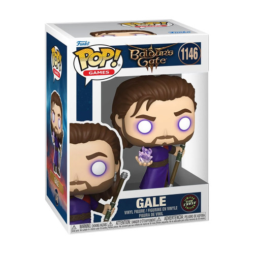 Baldur's Gate 3 Gale Funko Pop! Vinyl Figure
