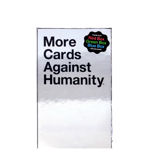 Cards Against Humanity More Expansion Pack