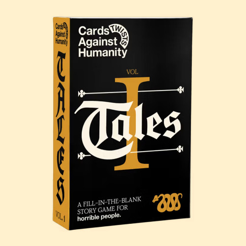 Cards Against Humanity Tales Vol 1 Expansion Game