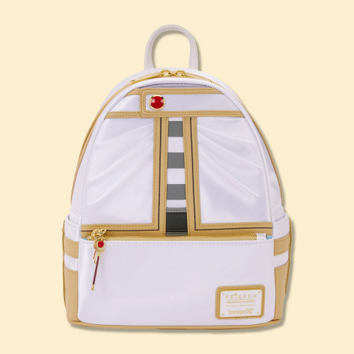 Crunchyroll Frieren Beyond Journey's End Loungefly Mini Backpack