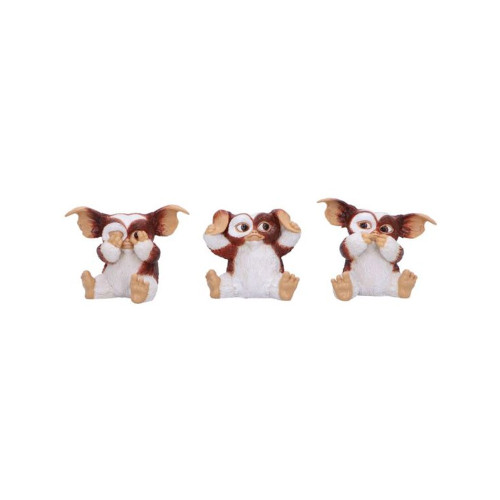 Gremlins Three Wise Gizmos Figure