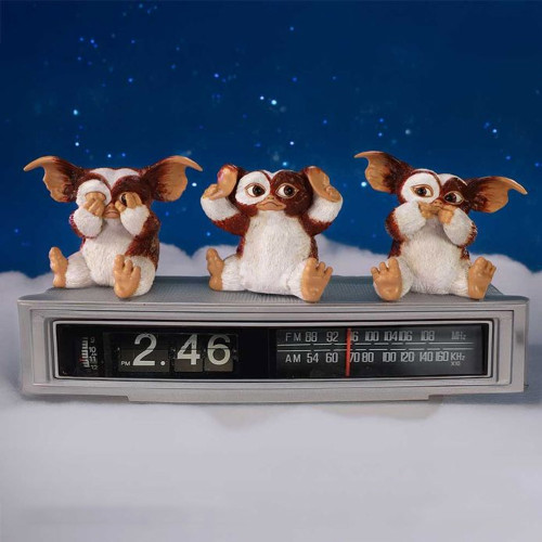 Gremlins Three Wise Gizmos Figure