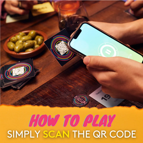 Hitster Guilty Pleasures Game