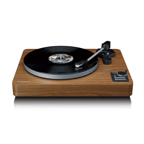 Lenco LBTA-165 Automatic Turntable with Bluetooth Wood