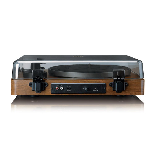 Lenco LBTA-165 Automatic Turntable with Bluetooth Wood