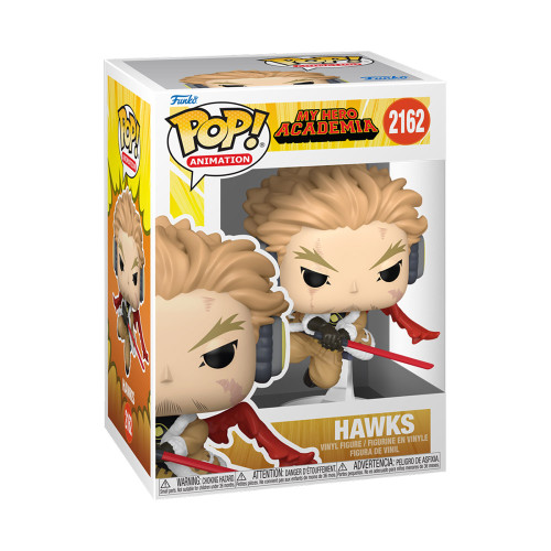My Hero Academia Hawks Funko Pop! Vinyl Figure