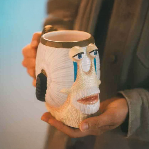 One Piece Netflix Den Den Mushi Tankard