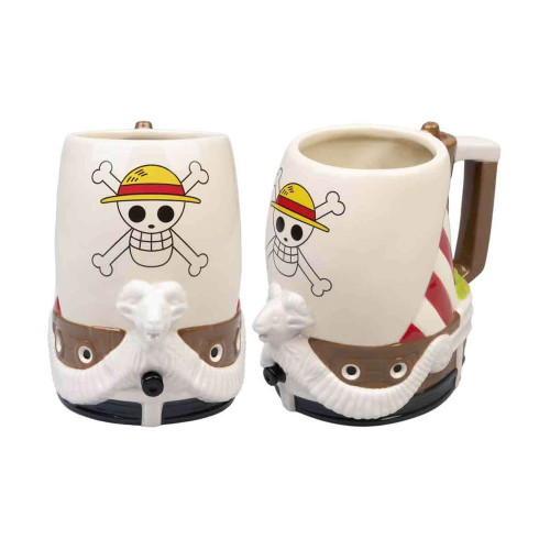 One Piece Netflix Going Merry Tankard