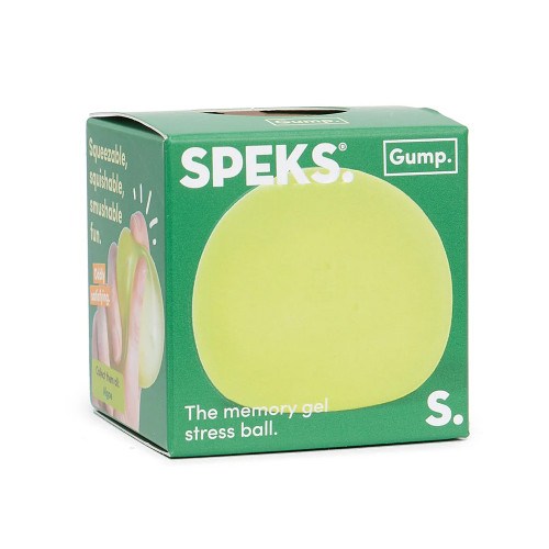 Speks Gump Fidget Toy