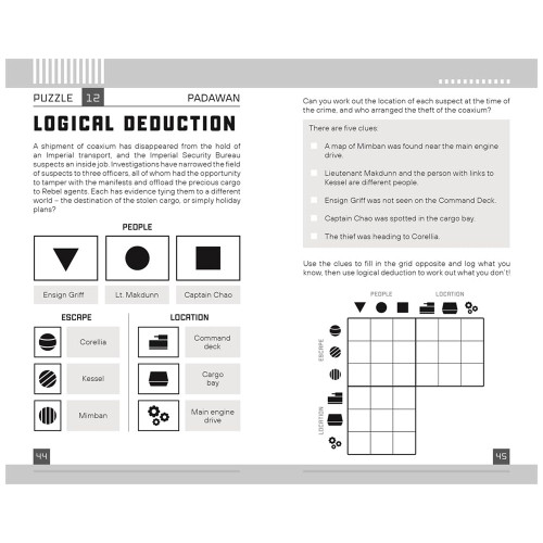 Star Wars Jedi Mind Training