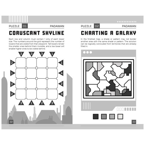 Star Wars Jedi Mind Training