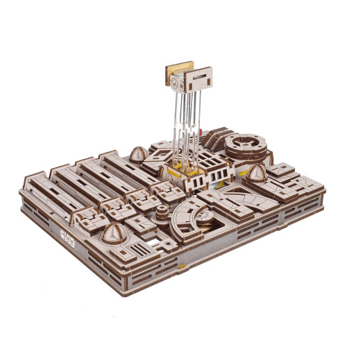 Star Wars Luke Skywalker X-Wing Wooden Construction Kit