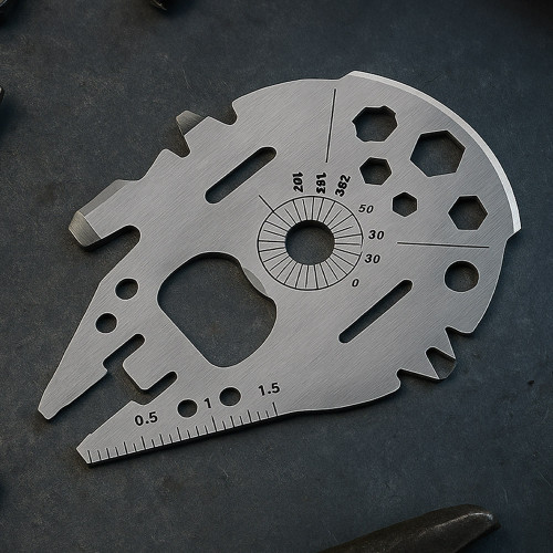 Star Wars Millenium Falcon Multi Tool