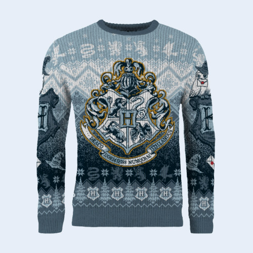Harry Potter: Hogwarts Christmas Jumper