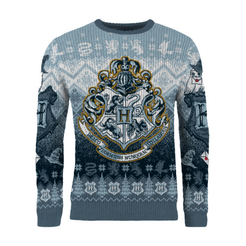 Harry Potter: Hogwarts Christmas Jumper