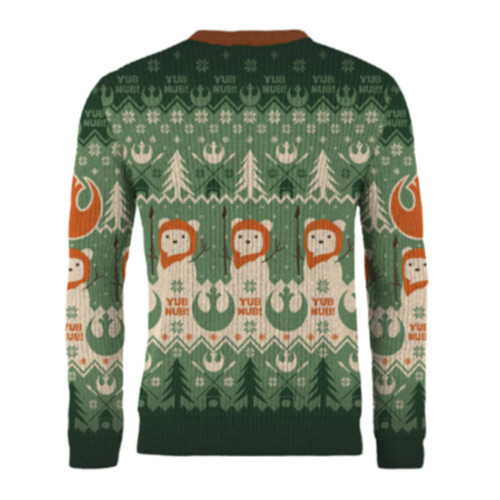 Star Wars: Ewok Christmas Jumper