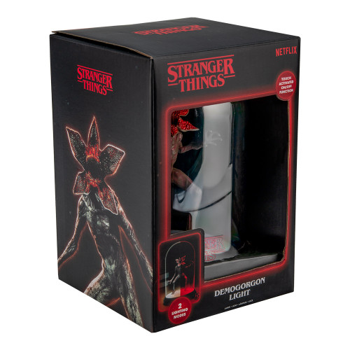 Stranger Things Demogorgon Dome Light
