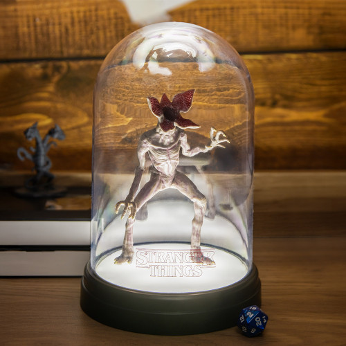 Stranger Things Demogorgon Dome Light