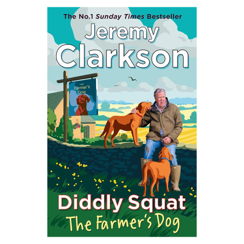 Jeremy Clarkson Diddly Squat: The Farmer's Dog