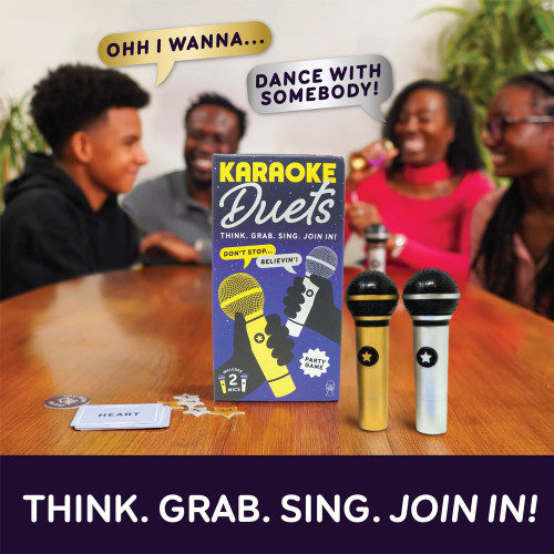 Karaoke Duets Game
