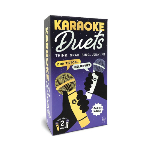 Karaoke Duets Game