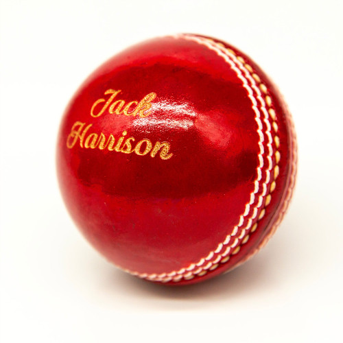 Personalised Cricket Ball