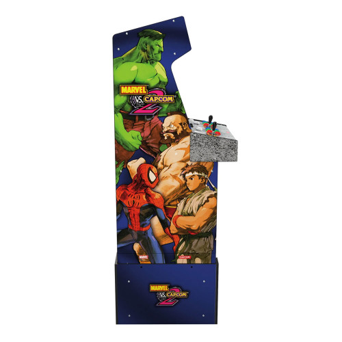 Marvel vs Capcom Deluxe Arcade Machine