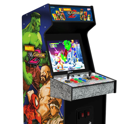 Marvel vs Capcom Deluxe Arcade Machine