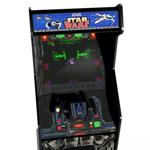 Star Wars Deluxe Arcade Machine