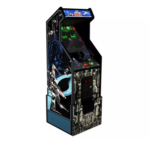 Star Wars Deluxe Arcade Machine