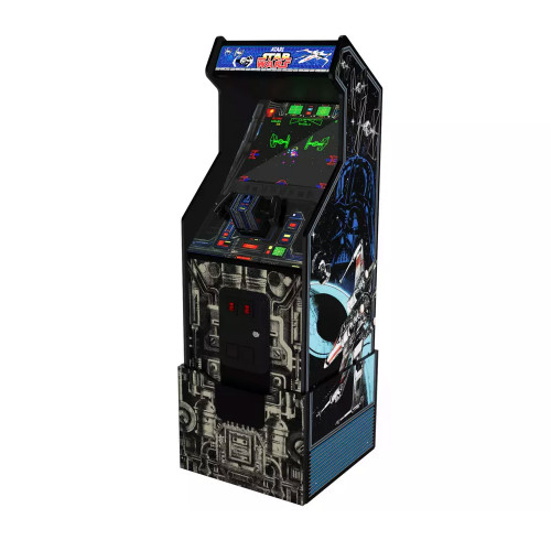 Star Wars Deluxe Arcade Machine