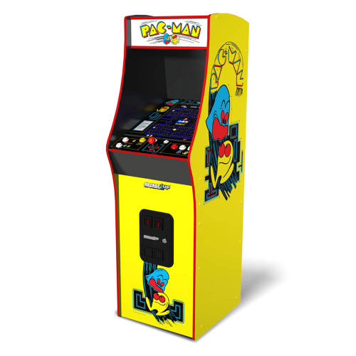 Pac-Man Deluxe Arcade Machine