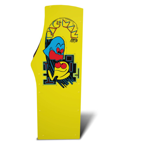 Pac-Man Deluxe Arcade Machine