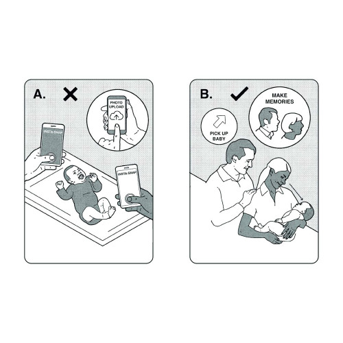 Stop Looking At Your Phone Book