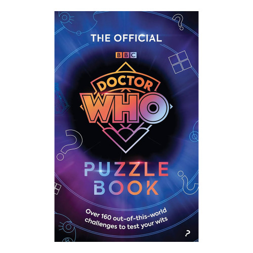 The Official Doctor Who Puzzle Book