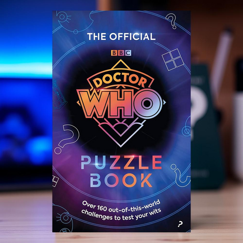 The Official Doctor Who Puzzle Book