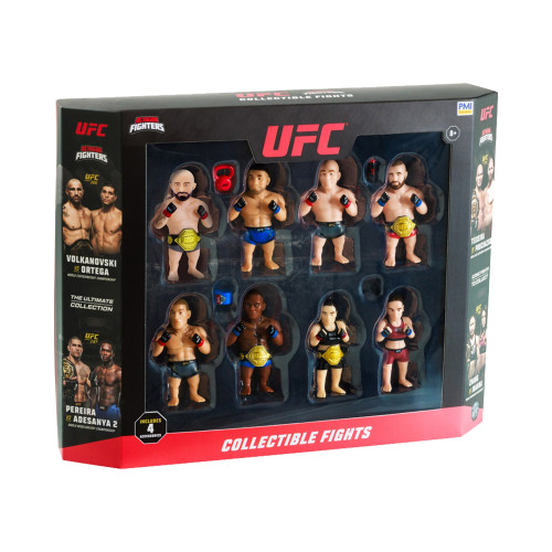 UFC Collectible Fight Pack