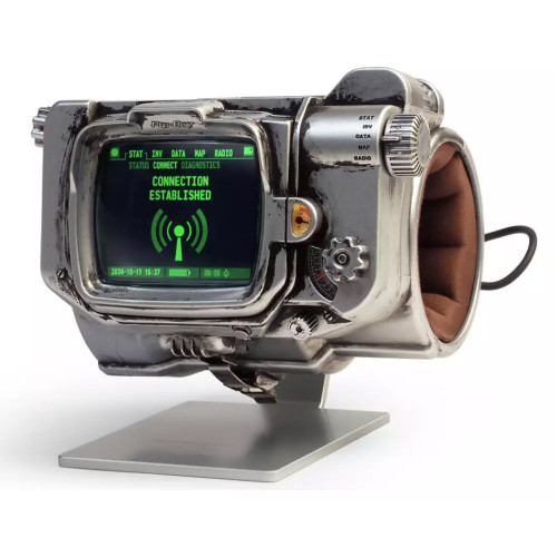 Fallout Pip-Boy 3000 Diecast Replica